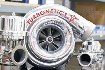 из чего состоит автомобильная турбина